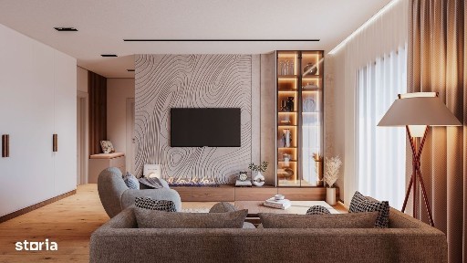 Horizon Pipera - 2 camere | Avans de doar 10%| 2 parcări Klaus incluse