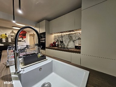 Apartament 4 camere - Bloc Boutique | Iancu Nicolae | 129 mp | Mobilat