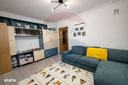 Apartament cu 3 camere de vânzare în zona Tomis Nord Constanta