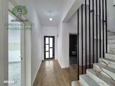CASA INDIVIDUALA P+E 4 camere, 2 bai, 106mp, teren 410mp, Valea Adanca