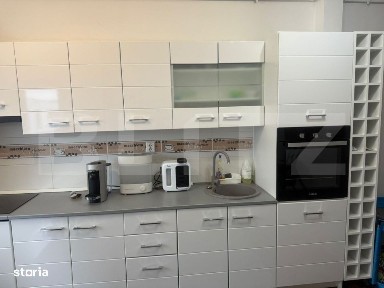 Apartament 2 camere, 59 mp, parcare, zona Somesului