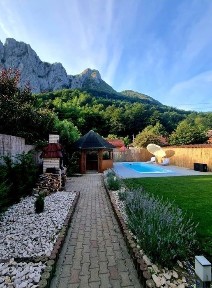 Casa de Vanzare, Transapuseana ( casă de vacanța sau pensiune)
