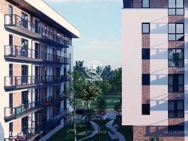 Apartament Nou 1 camere de vanzare Galata