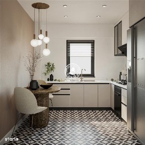 Apartament Nou 2 camere de vanzare Galata