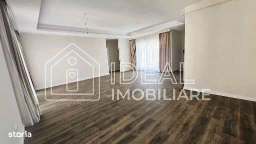 Apartament modern cu 3 camere, la cheie - zona Doamna Stanca