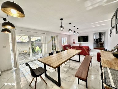 Casa 5 camere, de inchiriat, 200 mp, zona Marasti-Bulgaria