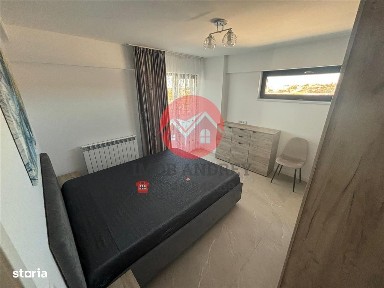 Apartament 2 camere, bloc nou, central, mobilat, parcare inclusa!