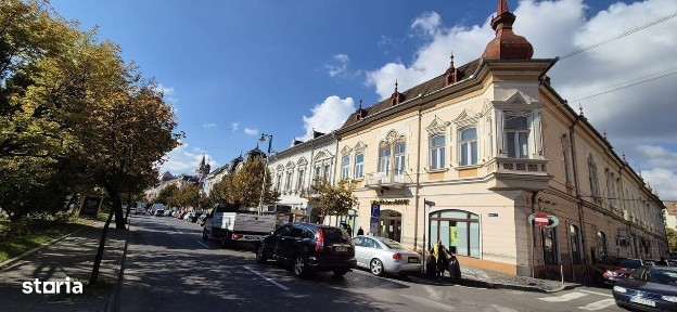Imobil ultracentral Tg.Mures - investitie garantata