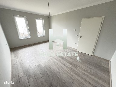 Apartament cu 2 camere in Giroc la etajul 1