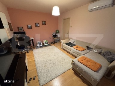 Apartament 2 camere, 47.29 mp, Splai Bahlui