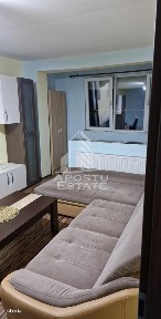 Apartament cu 2 camere, centrala proprie, zona Sagului