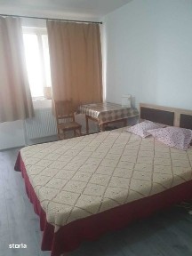 Garsoniera cu balcon Tiglina1 dotata cu centrala termica si aer cond