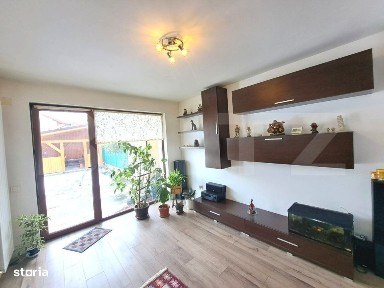 Casa tip duplex + Magazin la cheie - oportunitate unica in Sanpetru