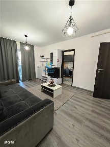 Inchiriere garsoniera decomandata, bloc nou zona Tractorul