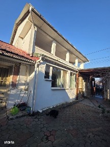 Casa P+M zona linistita Adjud