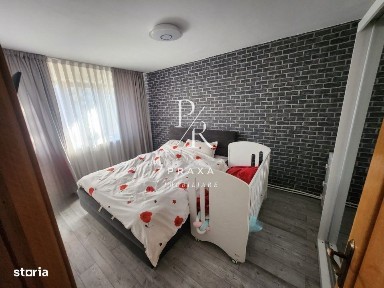 Apartament de vanzare 4 camere si parcare in Manastur, etaj intermedia
