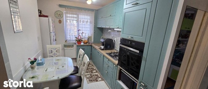 Apartament cu 3 camere 74 mp Mobilat Modern Garaj Grigore Alexandrescu