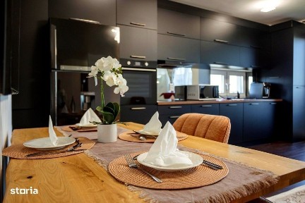 Apartament cu 3 camere de vanzare Ansamblul Grand Park Gheorgheni
