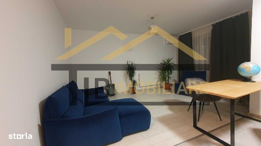 Apartament de 2 camere, 55mp, parcare, Zona Maurer Residence