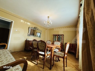 Apartament 3 camere/ zona Afi/ 2 balcoane/ boxa/ et2