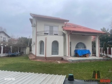 Vila individuala P+1+M Jolie Ville Cambrige
