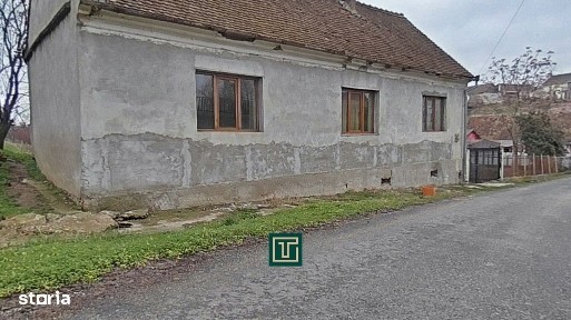 Casa de vanzare cu 4 camere in Zabrani, teren 578 mp, front generos