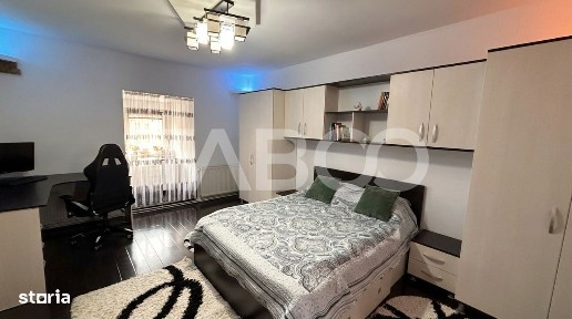 Apartament la casa + pivnita 93 mp utili de vanzare Centrul Istoric