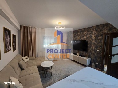 Apartament varianta Prundu - Craiovei, vav de Sala Polivalenta, mobila