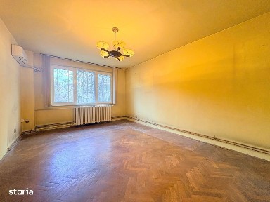 3 camere, parter inalt, spatios - zona Ultracentrala