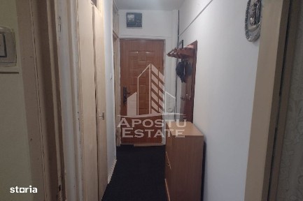 Apartament cu o camera, parter, centrala proprie, zona Dambovita