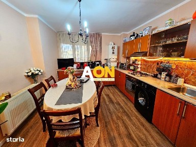 Apartament 4 camere, 87 mp utili, mobilat, utilat, et. 1, ultracentral