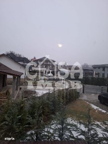 Vila P+M in Viforata, jud. Dambovita