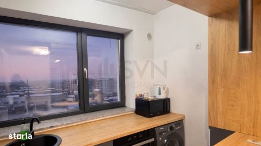 Studio Dublu Modern I Ivory Residence I
