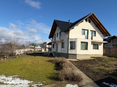 Casa Sfantu Ilie, 175 mp utili, Incalzire Pardoseala, 5 camere