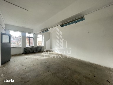 Spatiu comercial 1050 mp si 812 mp teren, in zona Sagului.