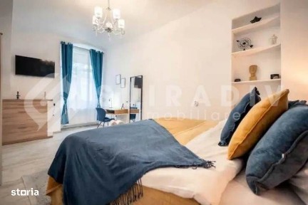 Apartament modern, bloc nou, ultracentral- USAMV, UMF