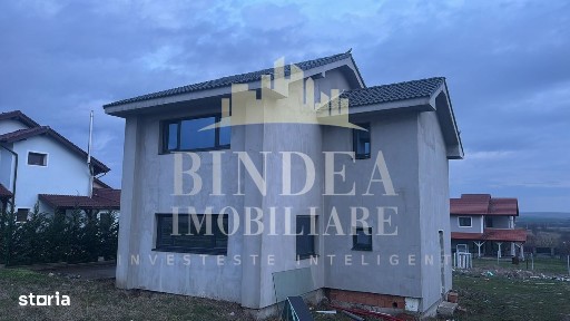 Casa individuala P+ M in Pischia cu teren 814mp