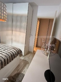 Apartament 2 camere, zona Tractorul, decomandat, 52 mp, aer conditiona