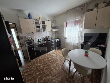 Casa individuala, P+M, 90 mp utili, teren 245 mp, zona Albesti