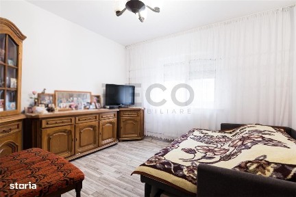 RECO Apartament cu 3 camere decomandat- Oradea-zona Nufarul