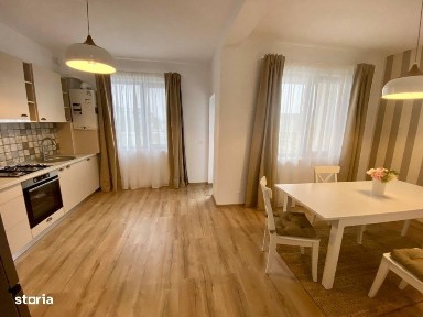 Casa insiruita - cartier rezidential, 3 camere, 92 mp utili - Giroc