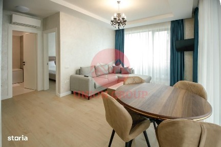 Apartament Lake On Mamaia, Luxury 2 camere, Vedere Spectaculoasa Spre