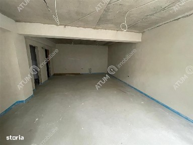 Spatiu comercial cu vitrina loc parcare in Turnisor Sibiu