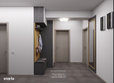 Apartament 3 camere parter si curte 45m de inchirat Rond OMV Pipera