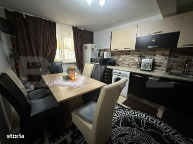 Apartament 3 camere, 70 mp, zona Bejan, parter inalt, boxa generoasa