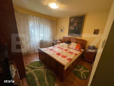 Apartament 3 camere + Spatiu comercial (25 mp) - Zona Kaufland