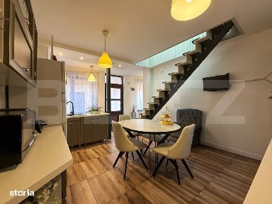 Casa renovata 2023, Curte proprie in curte interioara
