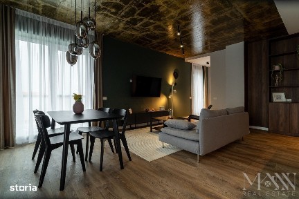 Apartament 2 camere + terasa | De Inchiriat | Bloc verde, Clujului