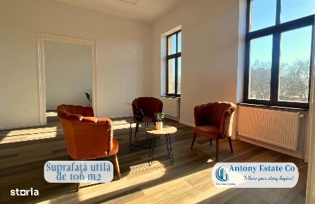 Antony Estate | Chirie Sp Comercial, Ultracentral - Oradea