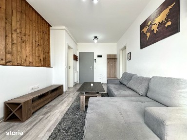 Apartament 2 camere - loc de parcare + boxa